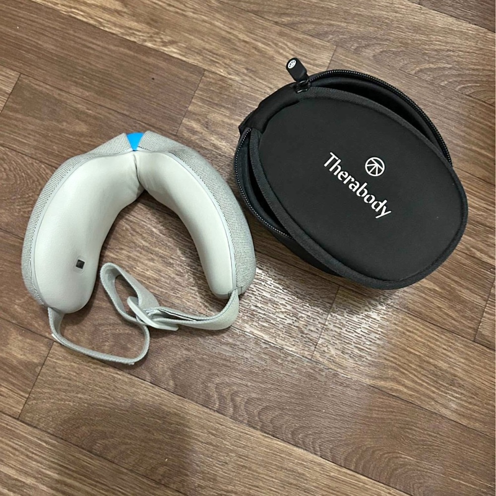 Therabody SmartGoggles - Gray